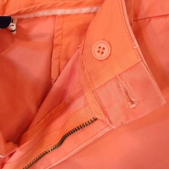 GAP Salmon Cargo Shorts size 10 - Picture 8 of 8